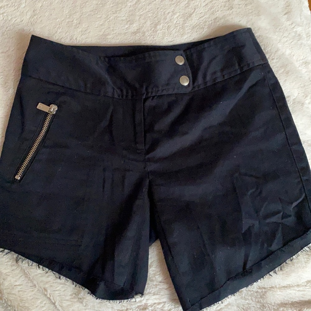 Micheal kors cut off shorts